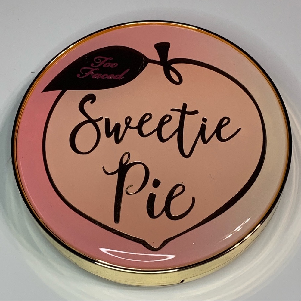 Too Faced Sweetie Pie bronzer